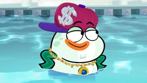 Fish Hooks Season 3 Episode 2 - Everything but the Chicken Sink