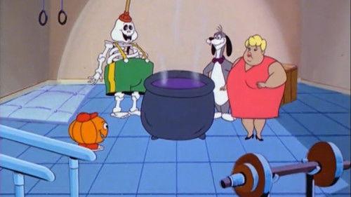 Heathcliff Season 1 Episode 19 - Health Nuts