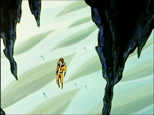 Gordian Warrior Season 1 Episode 19 - Puzzle of Victor Town ground nadir