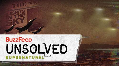 Buzzfeed Unsolved: Supernatural Season 4 Episode 5 - The Unexplained Phoenix Lights Phenomenon
