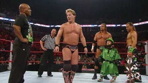 Raw Season 18 Episode 2 - Raw - Jan. 11, 2010