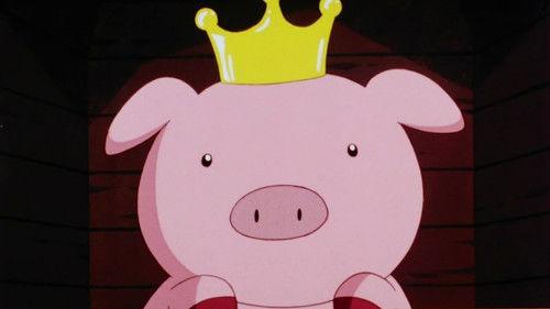 Background image for The Pig Prince. Plans to Change him Back! Part One
