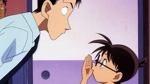 Detective Conan Season 1 Episode 244 - Richard Moore's Imposter (2)