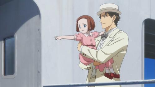 JOKER GAME Season 1 Episode 7 - Codename: Cerberus