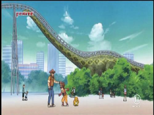 Dinosaur King Season 1 Episode 27 - Carnival of Chaos
