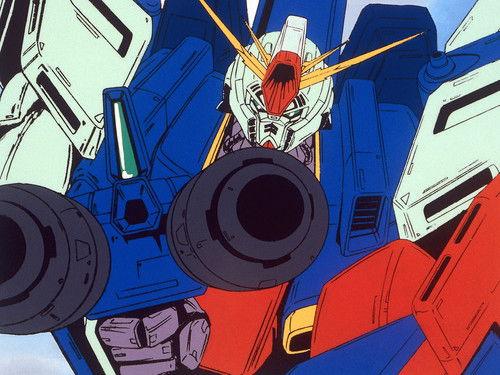 Mobile Suit Gundam ZZ Season 1 Episode 34 - Kamille's Voice