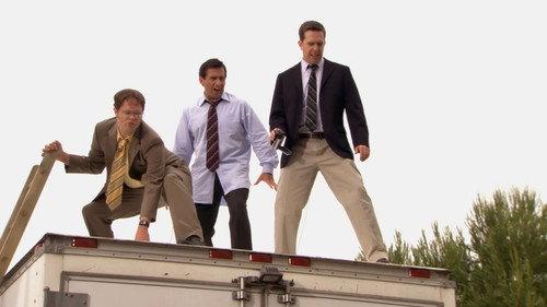 The Office Season 6 Episode 1 - Gossip