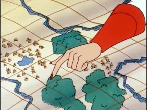 She-Ra: Princess of Power Season 2 Episode 23 - Glimmer Come Home