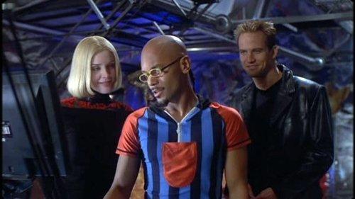 Earth: Final Conflict Season 3 Episode 19 - Apparition