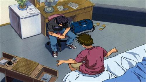 Hikaru no Go Season 3 Episode 7 - Isumi tested