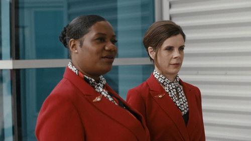 Pretty Hard Cases Season 2 Episode 1 - Pencil Skirts