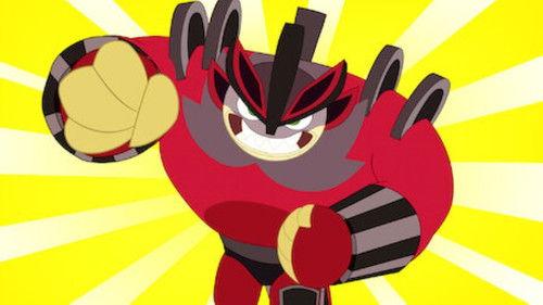 Johnny Test Season 1 Episode 6 - Johnny'Mon Go!