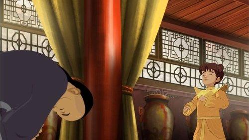 The Mysterious Cities of Gold Season 2 Episode 13 - Like a Prince