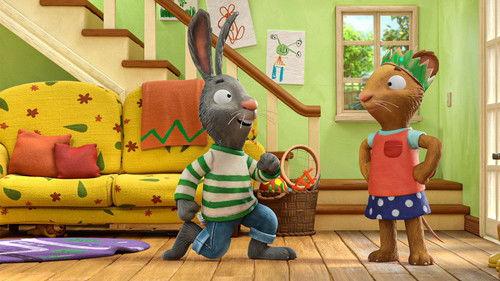 Pip and Posy Season 1 Episode 17 - King Posy