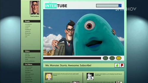 Monsters vs. Aliens Season 1 Episode 22 - Speak Not the Q Word