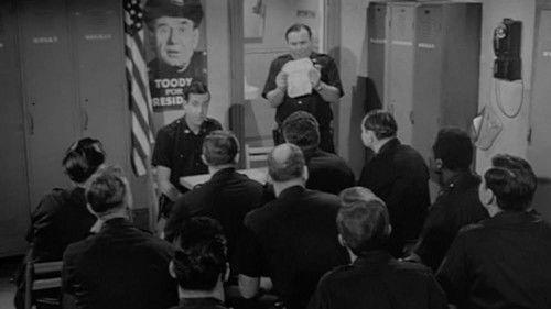 Car 54, Where Are You? Season 2 Episode 18 - The Presidential Itch