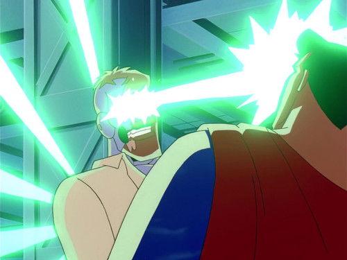Superman: The Animated Series Season 2 Episode 23 - Heavy Metal