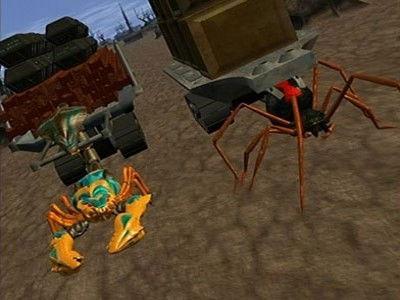 Beast Wars: Transformers Season 2 Episode 4 - Tangled Web