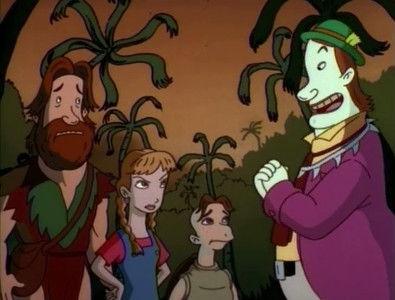 Jumanji Season 1 Episode 2 - Bargaining For Time