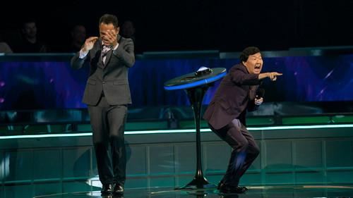 I Can See Your Voice Season 3 Episode 1 - Premiere: Lauren Alaina, Nikki Glaser, DeRay Davis, Cheryl Hines, Adrienne Bailon-Houghton