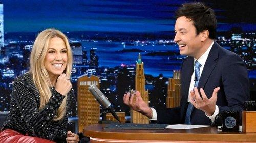 The Tonight Show Starring Jimmy Fallon Season 11 Episode 24 - Sheryl Crow, Cailee Spaeny