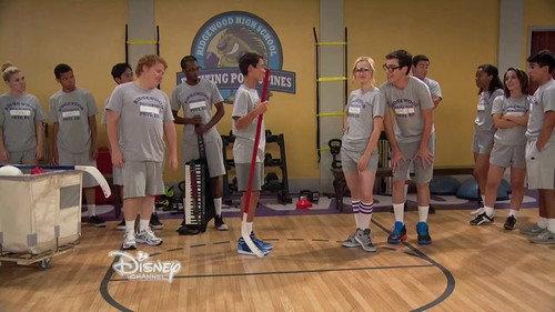 Liv and Maddie Season 3 Episode 10 - Ridgewood-A-Rooney