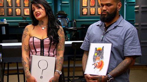 Ink Master: Redemption Season 1 Episode 4 - Fool Me Twice