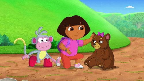 Dora the Explorer Season 8 Episode 19 - Dora and the Very Sleepy Bear