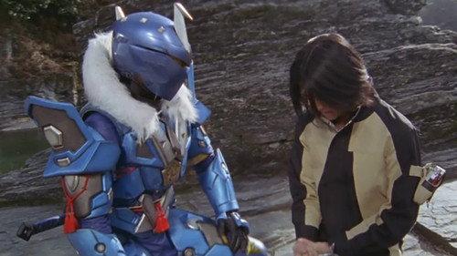 GoGo Sentai Boukenger Season 1 Episode 46 - The Awakened Darkness