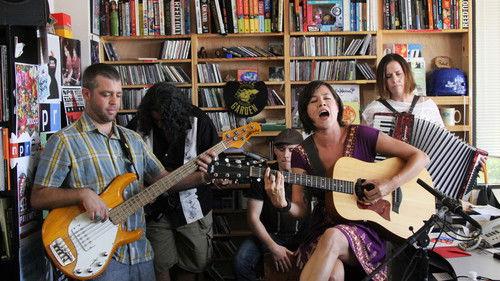 NPR Tiny Desk Concerts Season 5 Episode 16 - Pistolera