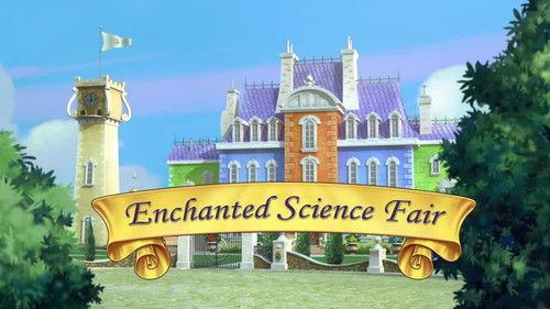 Sofia the First Season 2 Episode 6 - Enchanted Science Fair