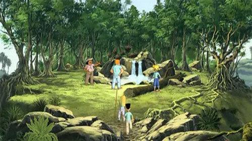 Once Upon a Time... Planet Earth Season 1 Episode 22 - Forests of the world