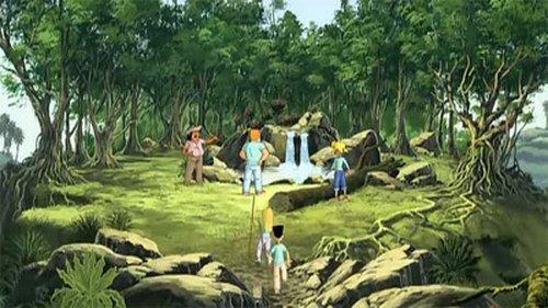 Background image for Forests of the world