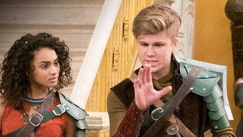 Knight Squad Season 1 Episode 1 - Opening Knight