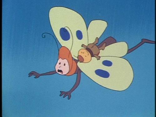 Maya the Bee Season 2 Episode 20 - A Windy Adventure