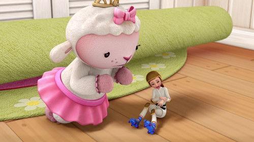 Doc McStuffins Season 2 Episode 15 - Disco Dress Up Daisy