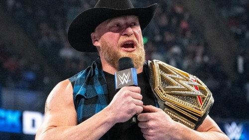 WWE Friday Night SmackDown Season 24 Episode 10 - March 11, 2022