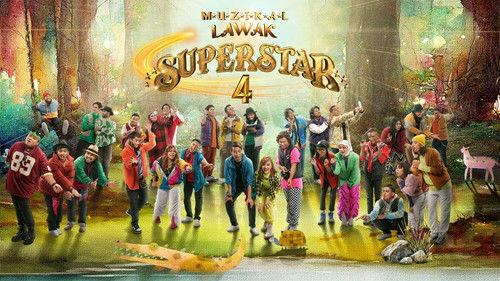 Muzikal Lawak Superstar Season 4 Episode 4 - Episode 4