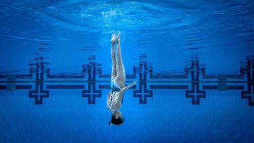 All-Round Champion Season 4 Episode 7 - Artistic Swimming