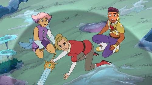 She-Ra and the Princesses of Power Season 2 Episode 1 - The Frozen Forest