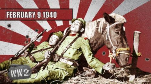 World War Two Season 2 Episode 6 - Week 024 - Stalemate in China, Bombs over Finland - WW2 - February 9 1940