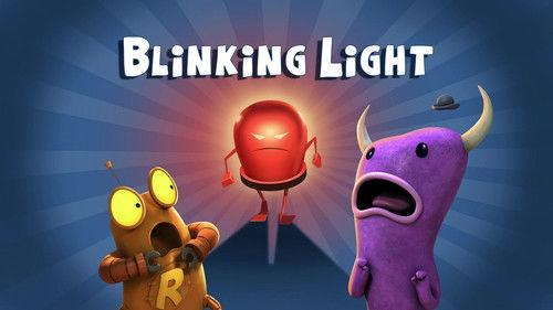 Robot and Monster Season 1 Episode 6 - Blinking Light