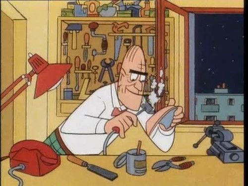 Nick Knatterton Season 1 Episode 8 - Episode 8