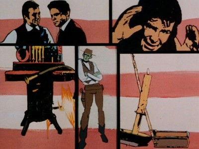 undefined Season 3 Episode 7 - The Night of the Hangman