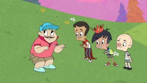 Harvey Girls Forever! Season 2 Episode 3 - Boy Story / Puzzle, Puzzle, Toil and Trouble