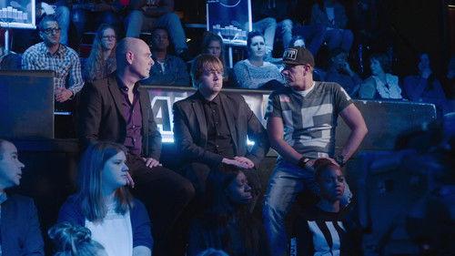 Toon Season 1 Episode 7 - Jury