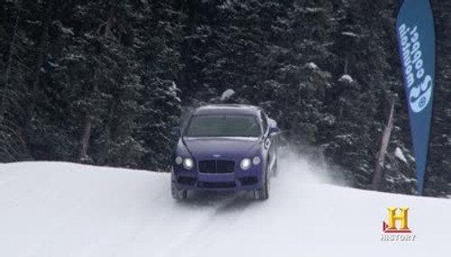 Top Gear Season 3 Episode 15 - Minnesota Ice Driving