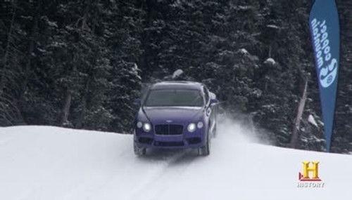 Top Gear Season 3 Episode 15 - Minnesota Ice Driving