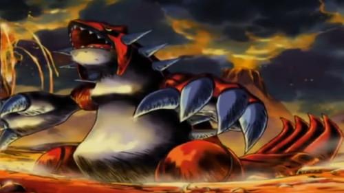 Pokémon Season 8 Episode 5 - Gaining Groudon (1)