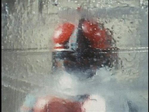 Kamen Rider Season 4 Episode 21 - Cannibal Beastman to Eat the Frozen Rider